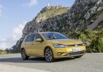 Volkswagen Golf TDI 5-Door 2017 года (WW)